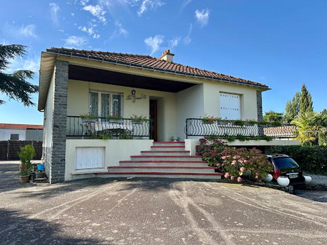 Vente Maison 4 pièces 88.88 m2 Chaumes en Retz