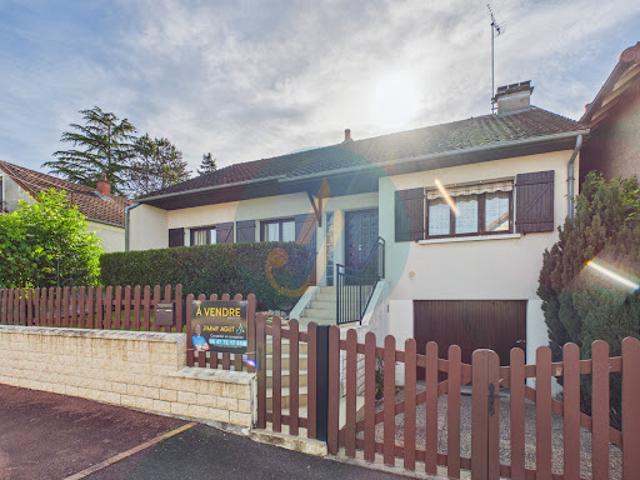 Vente Maison 4 pièces 88.92 m2 Nevers