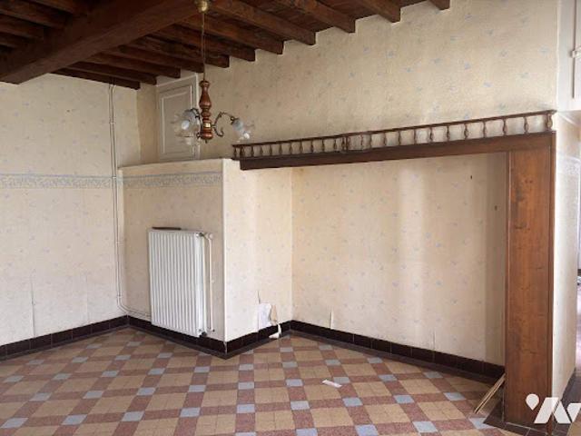 Vente Maison 4 pièces 88.95 m2 Crécy en Ponthieu