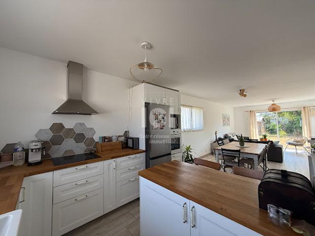 Vente Maison 4 pièces 88.9 m2 Chauvé