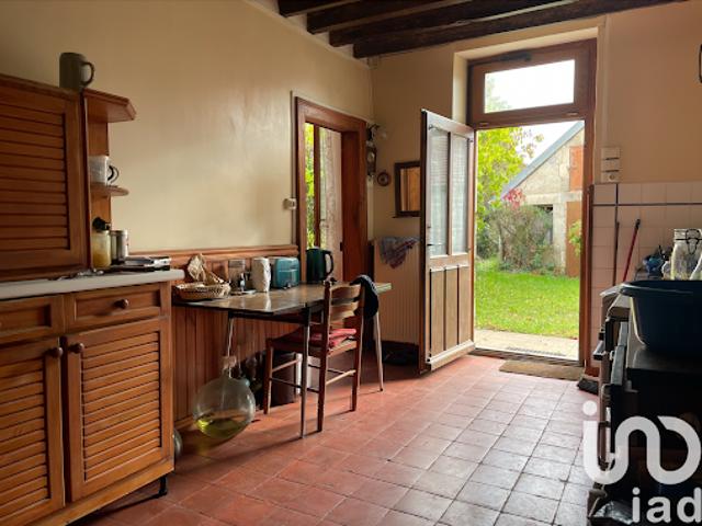 Vente Maison 4 pièces 88 m2 Courson les Carrières