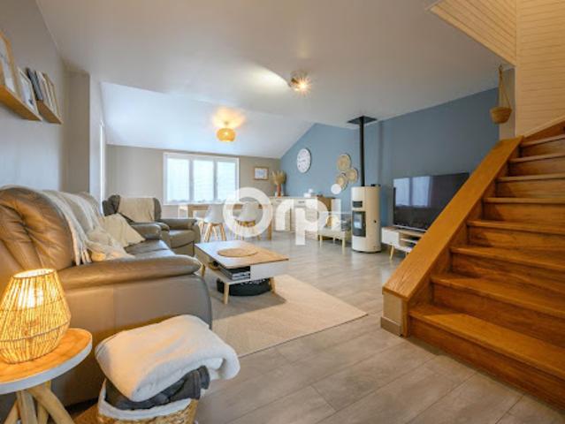 Vente Maison 4 pièces 88.34 m2 Comines
