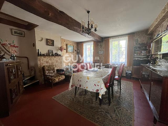 Vente Maison 5 pièces 88 m2 Corbeny