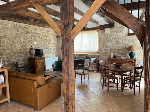 Vente Maison 4 pièces 88 m2 Corgnac sur l'Isle