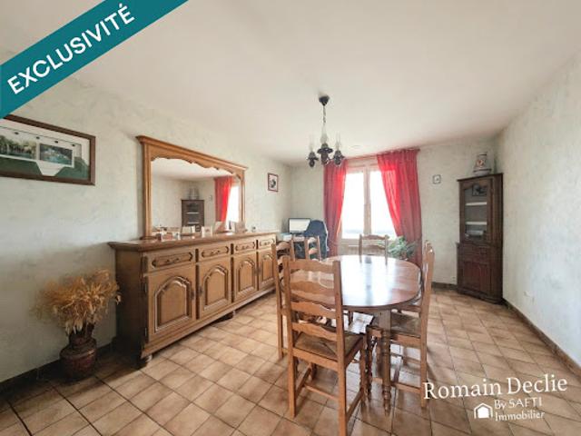 Vente Maison 4 pièces 88 m2 Cande