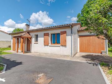 Maison à vendre à Rue Jean Capdeboscq - Jardin