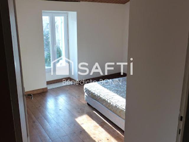 Vente Maison 4 pièces 88 m2 Chaillevette