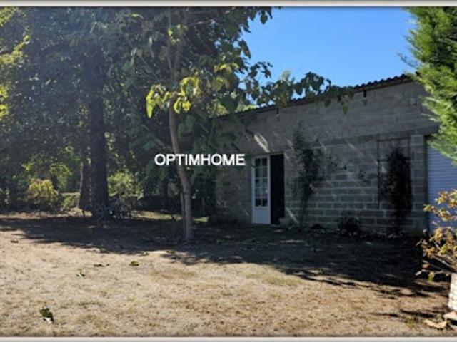 Vente Maison 4 pièces 88 m2 Chalais