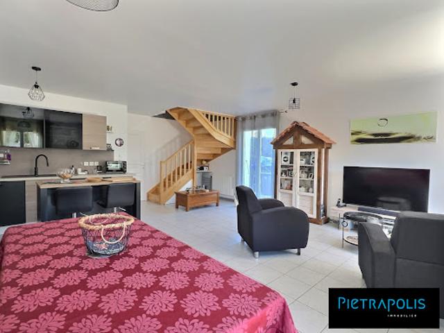 Vente Maison 4 pièces 88 m2 Charnay lès Mâcon
