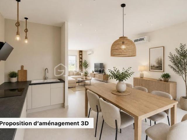 Vente Maison 4 pièces 88 m2 Crêches sur Saône