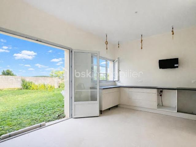 Vente Maison 4 pièces 88 m2 Crêches sur Saône