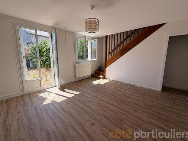 Vente Maison 4 pièces 88 m2 Culan