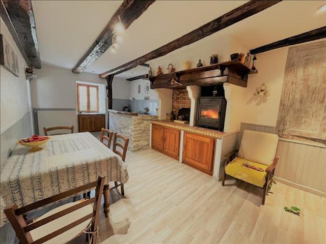 Vente Maison 4 pièces 88 m2 Cussac