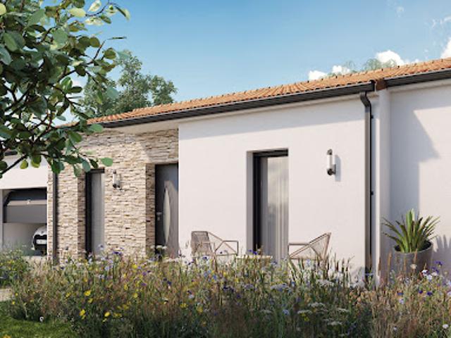 Vente Maison 4 pièces 88 m2 Anche