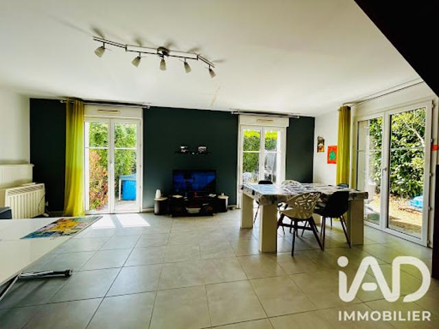 Vente Maison 4 pièces 88 m2 Angerville