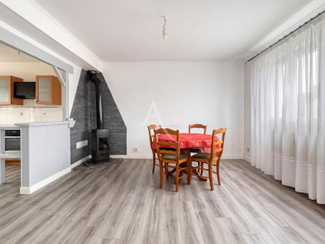 Vente Maison 4 pièces 88 m2 Angers
