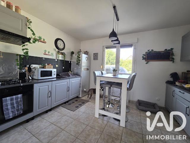 Vente Maison 4 pièces 88 m2 Anglure