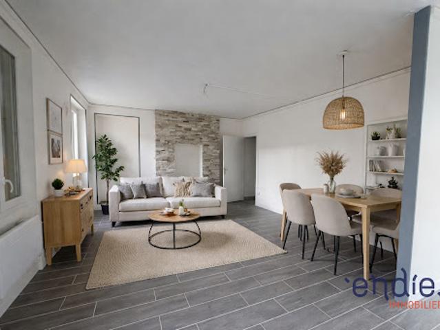 Vente Maison 4 pièces 88 m2 Ainay le Château
