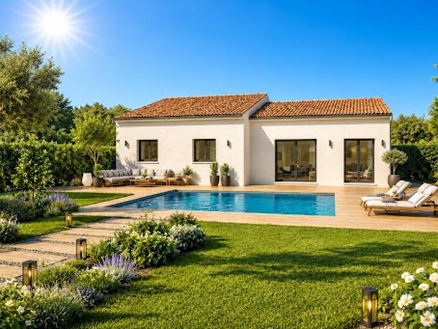 Vente Maison 4 pièces 88 m2 Ales