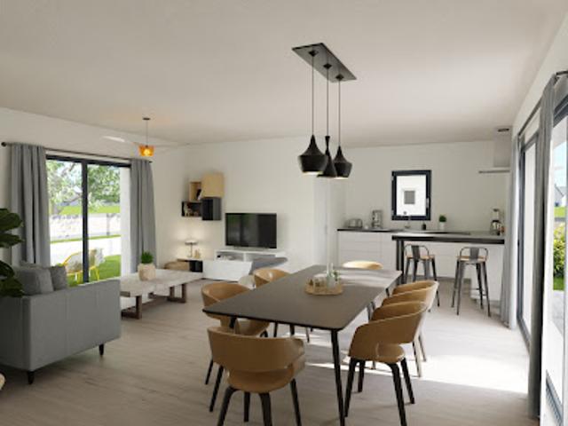 Vente Maison 4 pièces 88 m2 Arthon en Retz