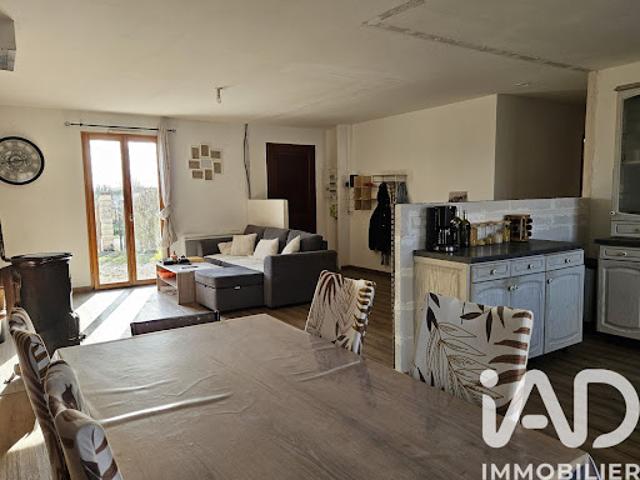 Vente Maison 4 pièces 88 m2 Armeau