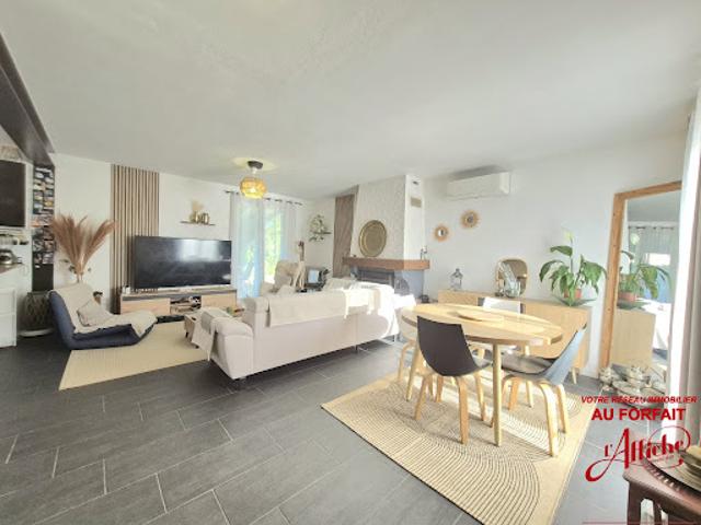 Vente Maison 4 pièces 88 m2 Aucamville