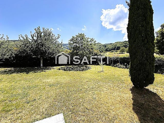 Vente Maison 4 pièces 88 m2 Aussillon