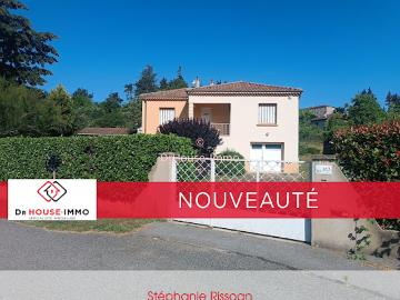 Vente Maison 4 pièces 88 m2 Boucieu le Roi