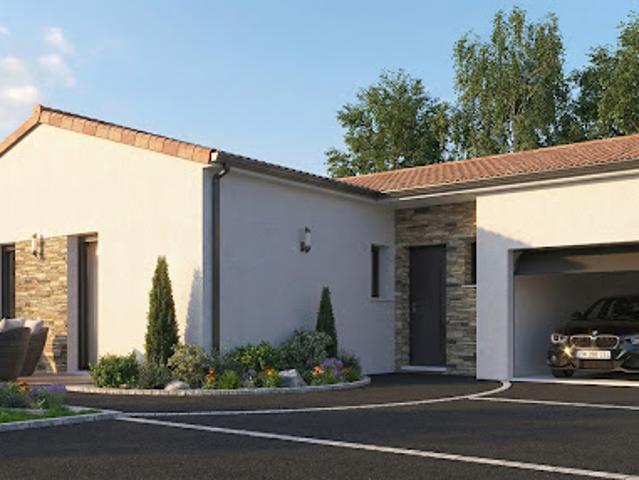 Vente Maison 4 pièces 88 m2 Bouguenais