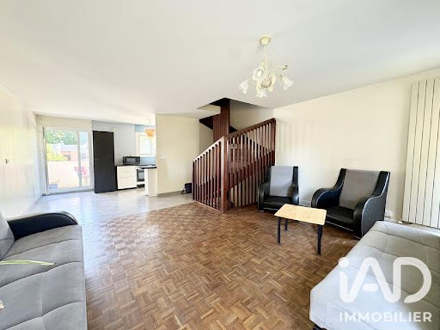 Vente Maison 4 pièces 88 m2 Bouffémont