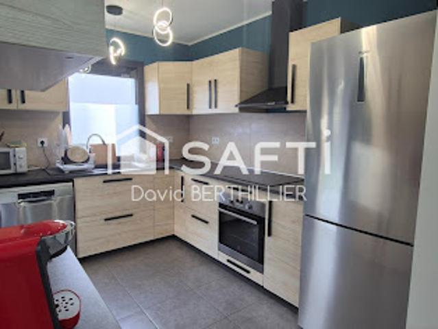 Vente Maison 4 pièces 88 m2 Bourg en Bresse