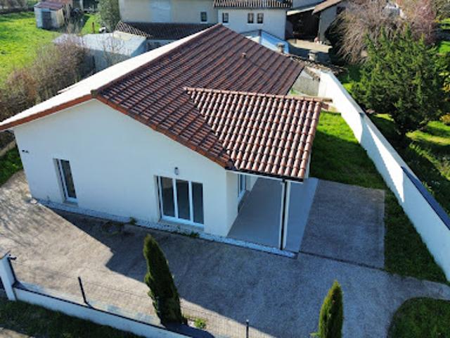 Vente Maison 4 pièces 88 m2 Bourgoin Jallieu