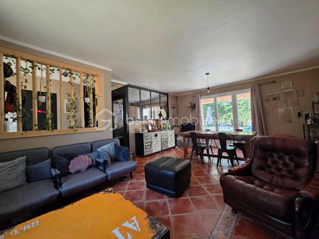 Vente Maison 4 pièces 88 m2 Bouzy la Forêt