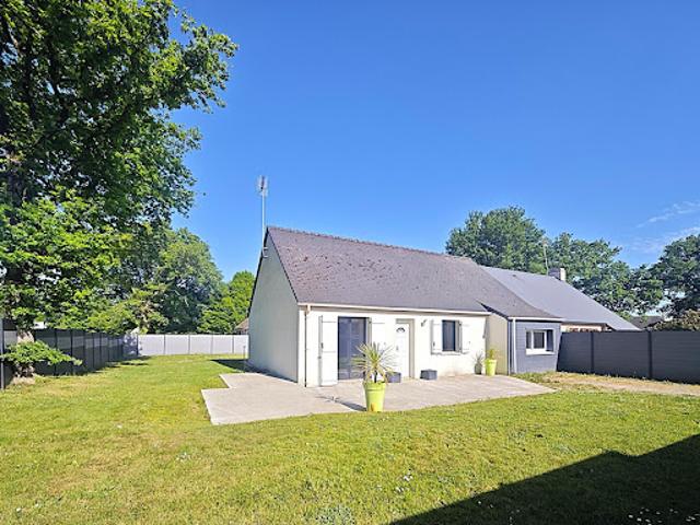 Vente Maison 4 pièces 88 m2 Bohal