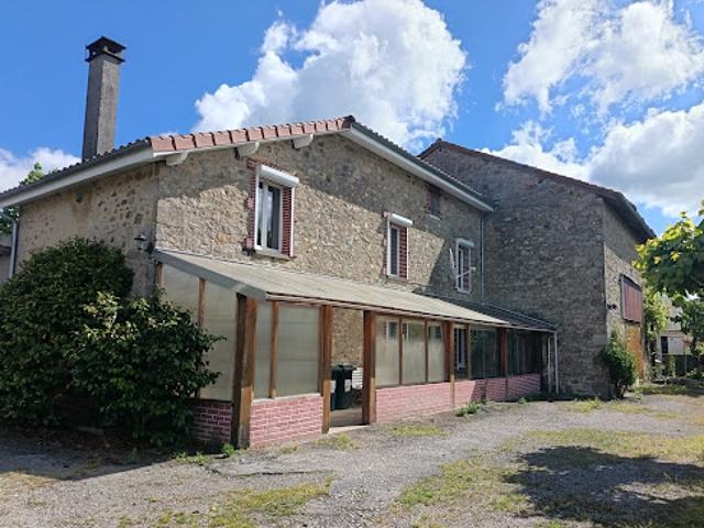 Vente Maison 4 pièces 88 m2 Boisseuil