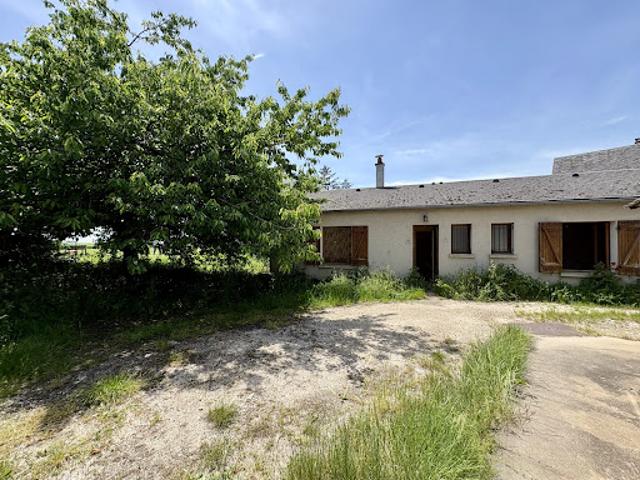 Vente Maison 4 pièces 88 m2 Bazoches les Gallerandes