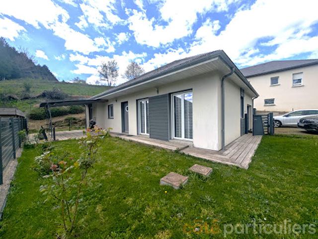 Vente Maison 4 pièces 88 m2 Baraqueville