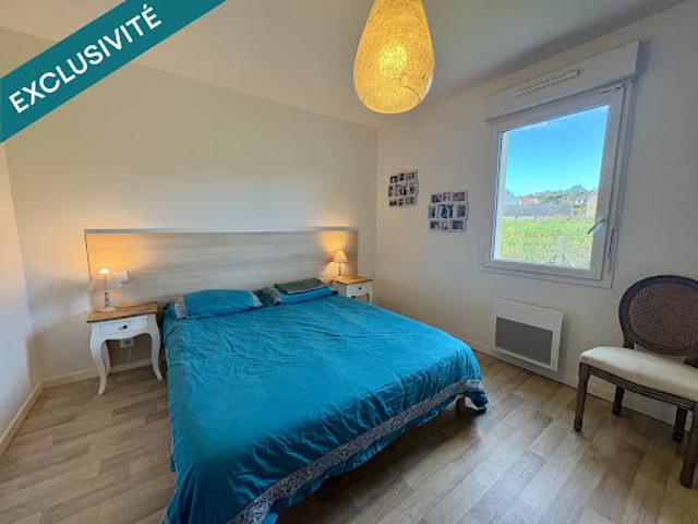 Vente Maison 4 pièces 88 m2 Barneville Carteret