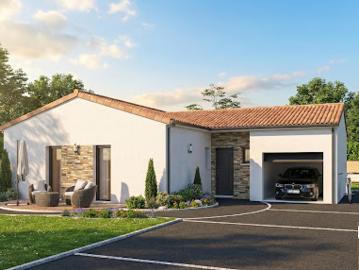 Vente Maison 4 pièces 88 m2 Basse Goulaine