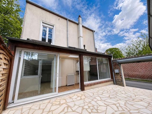 Vente Maison 4 pièces 88 m2 Beauvais