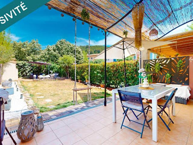 Vente Maison 4 pièces 88 m2 Belgentier