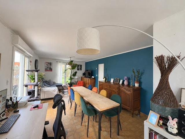 Vente Maison 4 pièces 88 m2 Berck