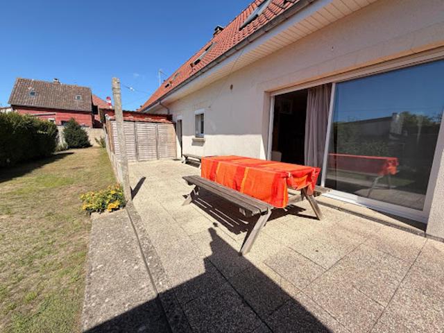 Vente Maison 4 pièces 88 m2 Berck