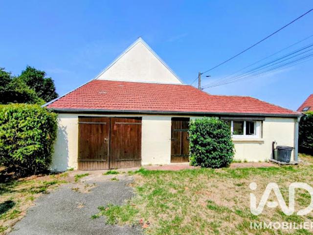 Vente Maison 4 pièces 88 m2 Binges