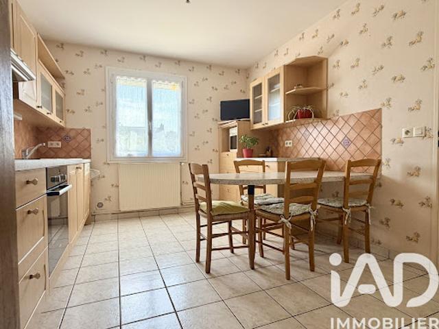 Vente Maison 4 pièces 88 m2 Blain