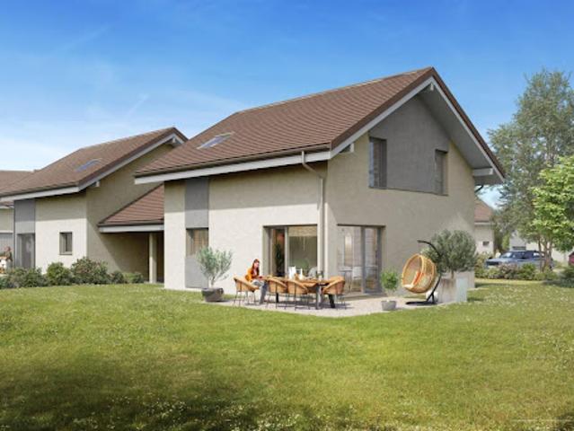 Vente Maison 4 pièces 88.8 m2 Bloye