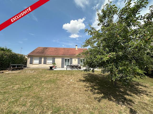 Vente Maison 4 pièces 88 m2 Brannay