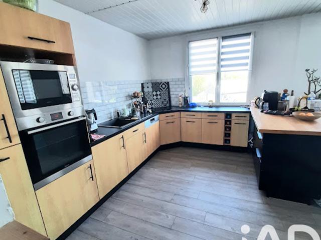 Vente Maison 4 pièces 88 m2 Brennilis