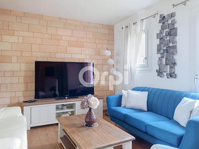 Vente Maison 4 pièces 88 m2 Bresles
