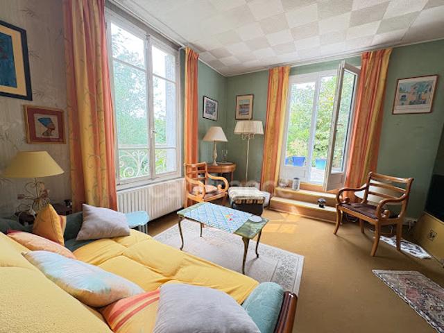 Vente Maison 4 pièces 88 m2 Bures sur Yvette